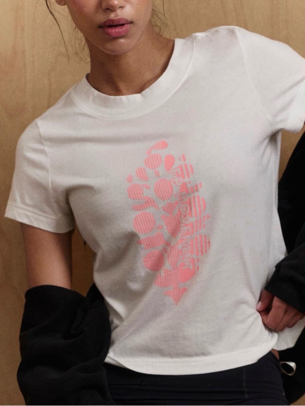 Care FP Game Time Logo Tee Size M